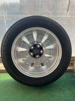 Alu kola 16” 5x110 - 8