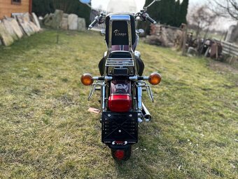Yamaha XV1100 Virago - 8