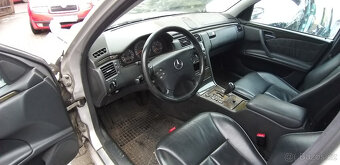 MERCEDES E320 cdi W210 W 210 S210 - náhradní díly - 8