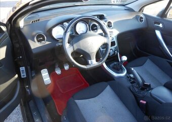 Peugeot 308 1,6 16V THP 110 kW GT CZ benzín - 8