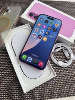 IPhone 16 128GB PINK - 8