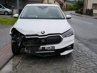 Škoda fabia 4 1.0 MPI 42200 km - 8