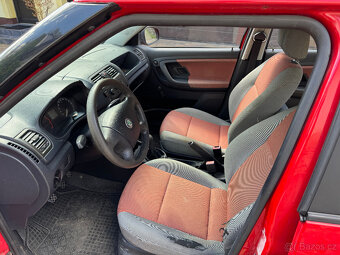 Škoda Fabia, 1,2 HTP s LPG - 8