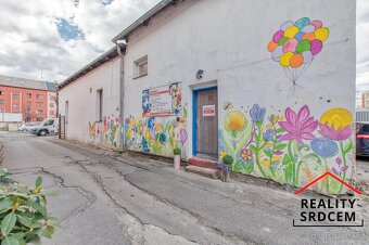Podnájem ateliéru 23 m2, Nádražní, Moravská Ostrava - 8