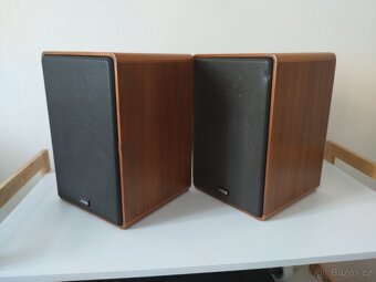Reproduktory Canton, zesilovač Sony, subwoofer Canton - 8
