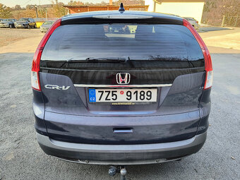 Honda CR-V 2.2 i-DTEC 110KW 4X4/ KAMERA/DIGI.KLIMA/TEMPOMAT - 8