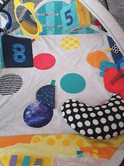 Hrací deka Baby Einstein - 8