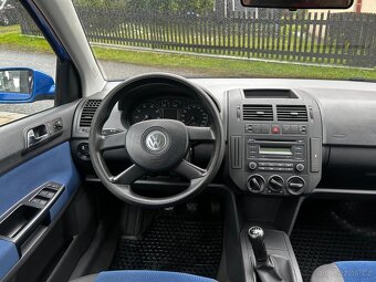 Volkswagen Polo 1.4i 55kW COMFORTLINE - 8