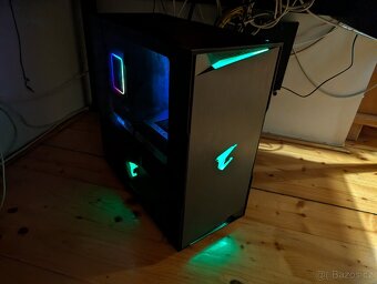 Herní PC RTX 4080 + 14600KF - 8