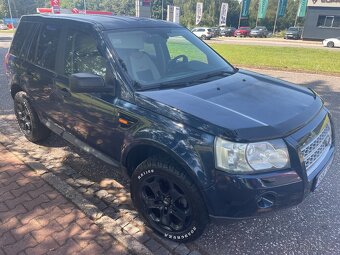 Land Rover Freelander 2 - 8