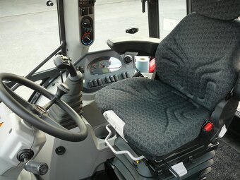 Traktorbagr CASE 590 SV - 256MTH - 8