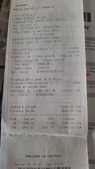 El.kol.SENCOR SCOOTER S70 v záruce - 8