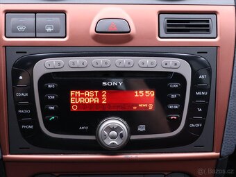 Ford Fiesta 1,3 i 51kw CZ Aut.klima (2009) - 8