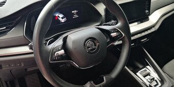 Škoda Octavia IV 2.0 TDI-110KW - DSG - 98.000KM - ČR - 8