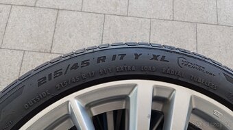 215/45 R17 5x100 - 8