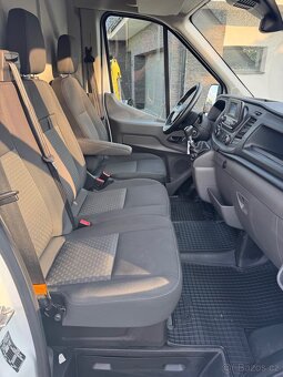 Ford Transit 2.0TDCi 350 2023 MAXI L4H3 KAMERA DPH - 8