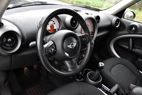 Mini Countryman 1.6i 6st,BiXENON,TEMP,DKLIMA,VÝHŘEV,ALU - 8