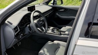 AUDI Q7 , 3.0 TFSI , 245 kw, S-LINE - EXKLUSIVE - 8