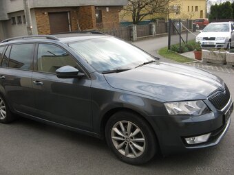 Škoda Octavia III 1,4 tsi DSG - 8