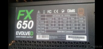 HERNÍ PC > RTX 3060Ti | Ryzen 5 3600 | 16GB RAM - 8