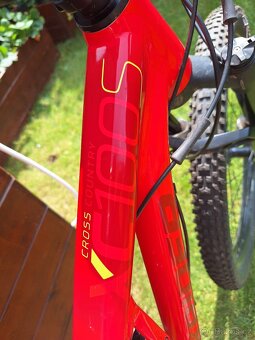 Rockrider XC 100 S celoodpruzene - 8