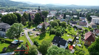 Prodej, pozemky/bydlení, 84 m2, Nové Město pod Smrkem, Liber - 8