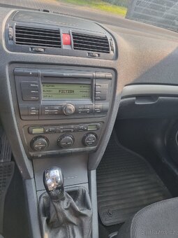 Škoda Octavia 1.6 MPI, R.v.2005 - 8