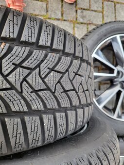 17" Škoda MATTERHORN Yeti Adventure 5L Orig Alu 5x112 Zimní - 8