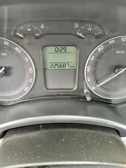 Škoda Octavia 2 kombi 1.9 TDI 77kW,4x4 bez DPF - 8