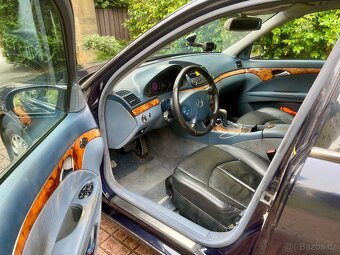 Prodám Nebo Vyměním Mercedes E 320CDI Rok 2004 Elegance - 8