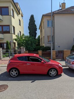 Alfa Romeo MiTo 1.4 Turbo 155 Ps - 8
