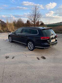 Volkswagen Passat b8 - 8