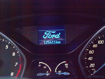 Ford Focus Combi 1.0 Ecoboost 92kw 2012 - 8