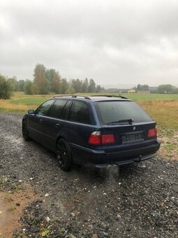 Bmw e39 touring 528i 142kw - 8