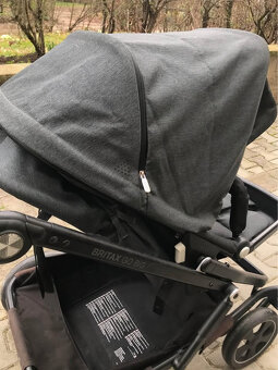 Britax - Go Big 2 - Dobrý stav - 8