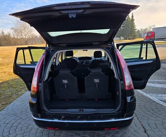 CITROEN C4 PICASSO 1,6VTi 7 míst EXCLUSIVE AUTOKLIMA 2009 - 8