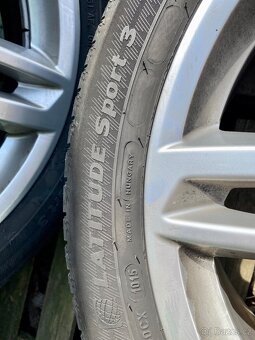 Audi R20 Original A6 A7 A8 5x112 Letni pneu - 8
