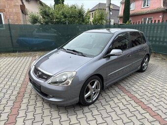 Honda Civic 2.0 118kW 2004 137144km TOP STAV - 8