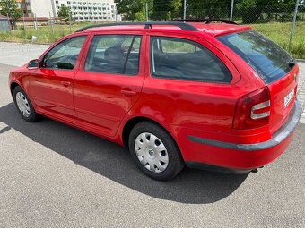 Škoda Octavia II combi 1.9 tdi 77 kW, 325 xxx km, klima - 8
