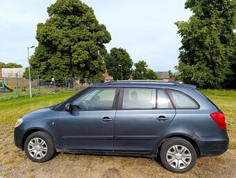 Škoda fabia 2 combi 1,2HTP 51KW - 8