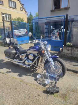 Suzuki Marauder 800 - 8