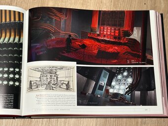 The Art & Making of Control - oficiální artbook od Future Pr - 8