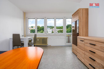 Pronájem bytu 1+kk, 32 m², Náchod, ul. Pražská - 8