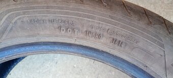 Skoda Superb letni 235/45 R18 2xGooodyear 2xBarum - 8