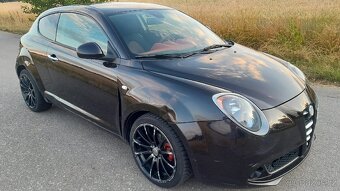 Alfa Romeo MiTo 1.4 benzín + LPG 58kw, r.v.2010.. - 8