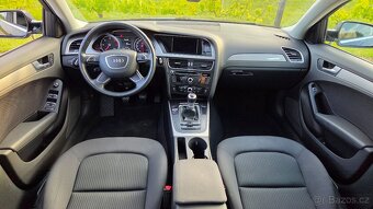 Audi A4 2.0 TDI Quatro 110KW/150PS R.V.09/2013 - 8