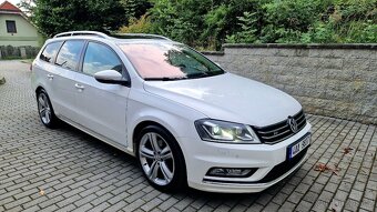 VOLKSWAGEN PASSAT R-Line 2.0 TDI 130 kW DSG PANORAMA - 8