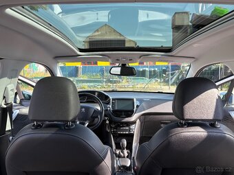 PEUGEOT 2008 ALLURE 1.6 HDI,2013, ČR,servis - 8