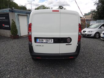 Fiat Doblo cargo 1.3Mjet,1.maj,Koup.ČR - 8