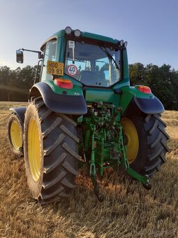 Prodám kolový traktor John Deere 6320- Premium - 8
